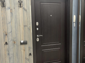 Апартаменты Квартира с видом на горы и речку