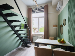 Апартаменты Два ГОРОДА рядом с метро Текстильщики