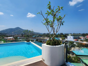 Fantaziya Apartment Hotel