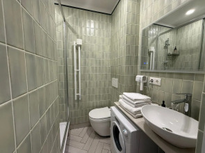 Апартаменты Причал 45 с  Видом в Парк