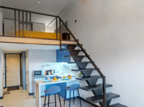 Апартаменты Студия Комфорт Токио Светлый Дом