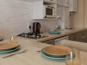 Апартаменты Современная студия Росгартен