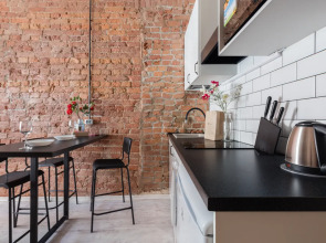 Квартира BombFlat Делюкс на Гривцова