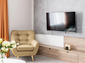 Квартира Семейная в тихом центре около метро