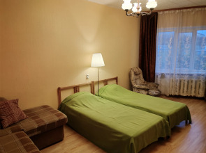 Апартаменты 2-х комн на Олимпийской 89, 4 этаж