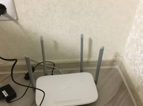 Апартаменты Komfort Haus