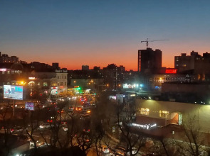 Апартаменты на Кольце Первая Речка