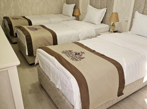 Отель и Спа Hayat Plaza