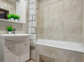 Апартаменты DoMino — Однокомнатные в Шаге от Всего