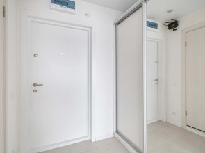 Апартаменты С Домашним Кинотеатром в ЖК Ильинские Луга