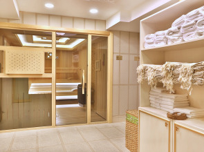 Отель Emirhan Palace