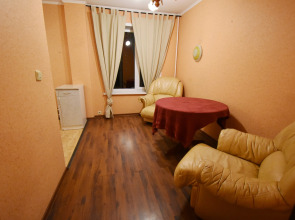 Квартира Пугачёвской