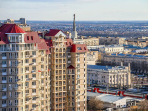 Апартаменты на Новороссийской