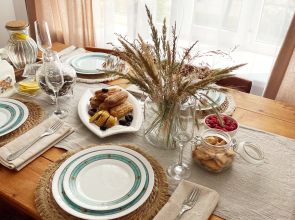 Двухкомнатная  Апартаменты Ретро-Квартира