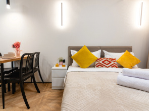Studiya Komfortnaya Kak Doma 88a Apartments