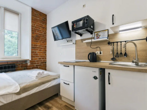 Квартира 1 Революционный проспект 25/12