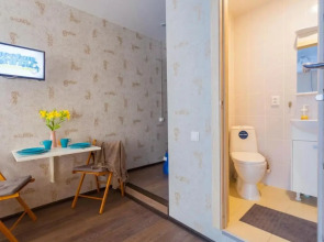 Апартаменты Комфорт на Фонтанке 82/1