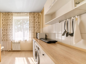 Апартаменты Однокомнатные Воздушная гавань 6