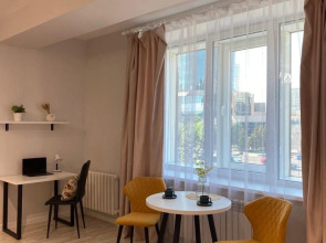 Апартаменты Space Apart Astana С3 в районе Байтерека