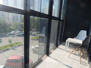 Квартира Суперчистая Новая Студия в Эво Парке