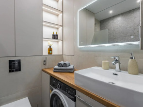 Апартаменты на Бориса Панина 3