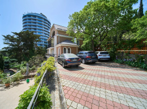 Гостевой дом Вилла Багратион