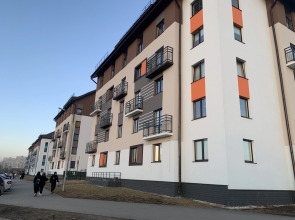 Апартаменты Студия в Спальном Районе