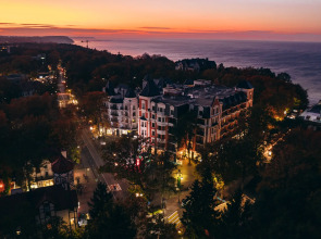 Апартаменты Альт Платц Престиж