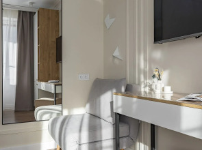 Квартира двухкомнатная в центре на ул.Большая Покровская. "Сова-Дом".