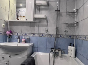 Квартира на набережной с видом на залив