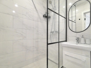 Квартира Уютная студия  на0. Менделеева 137