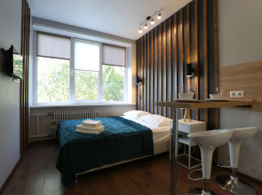 Меблированные комнаты Бродвей