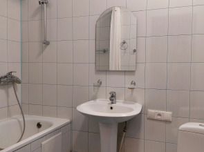 Апартаменты Зинина Возле УРАМ и Набережной