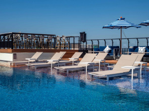 Бутик-отель Siam@Siam Design Hotel Pattaya