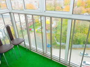 Апартаменты Abri Luxe на Полевой рядом с Пермь - Экспо