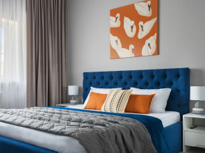 Apartamenty 1 K. Kvartira Flat