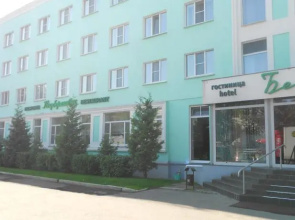 Отель Березка