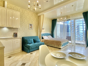 Апартаменты Альфа Гэлакси