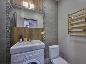 Апартаменты VolgaApart Бугров