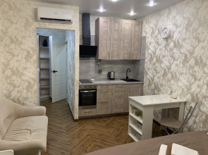 Квартира Удобная и комфортная студия у метро Бутырская