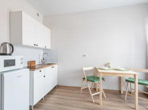 Апартаменты в ЖК Перха