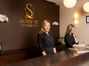 Апартаменты Senator Victory Square