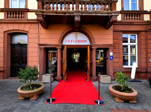 Eifeler Hof Kyllburg Hotel