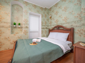 Апартаменты Радищева 12 трехкомнатная