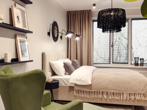 Апартаменты Matison Home (А7), парк Царицыно