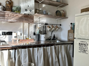 Дизайнерская 2-комнатная квартира