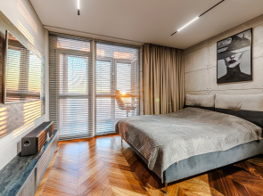 Apartamenty Makaenka 12d ZK ParkCeluskincev