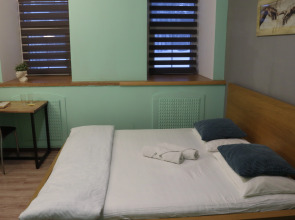 Хостел Автор Таганка