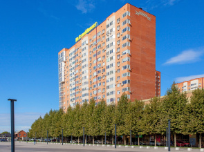 Апартаменты ЖК Панорама 18