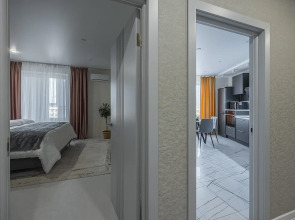 Апартаменты Рядом с Канатной Дорогой